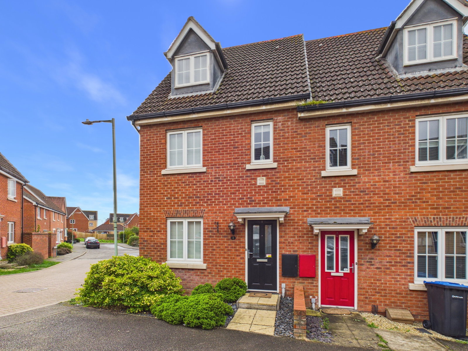 End Of Terrace House in Stowmarket