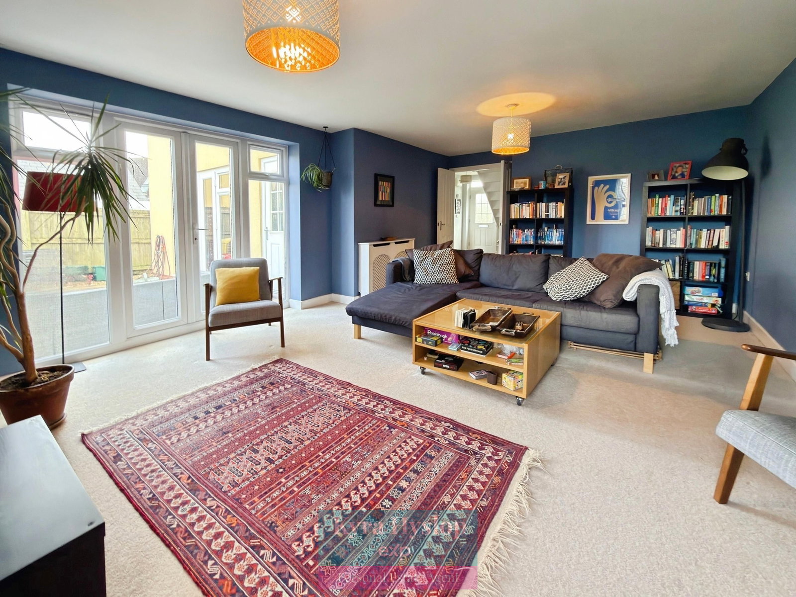 Detached House in Exeter