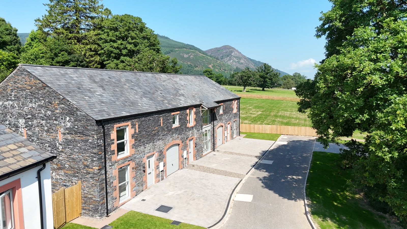 End Of Terrace House in Keswick