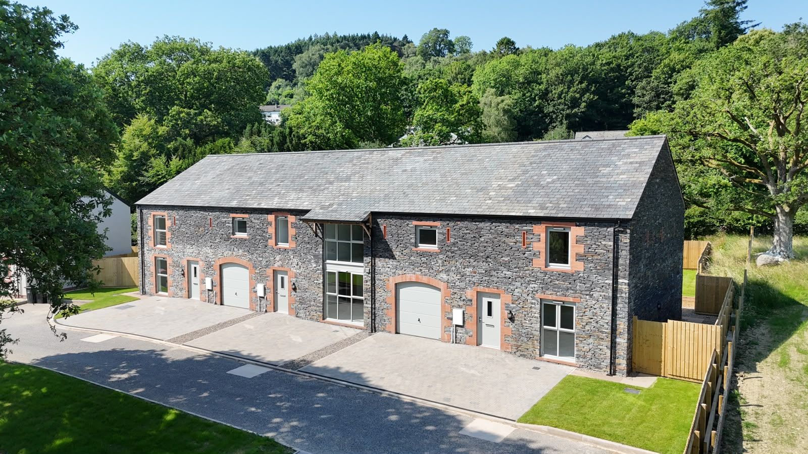 End Of Terrace House for sale in Keswick, Newlands Estate, Braithwaite, Keswick, Cumbria, CA12 5RY