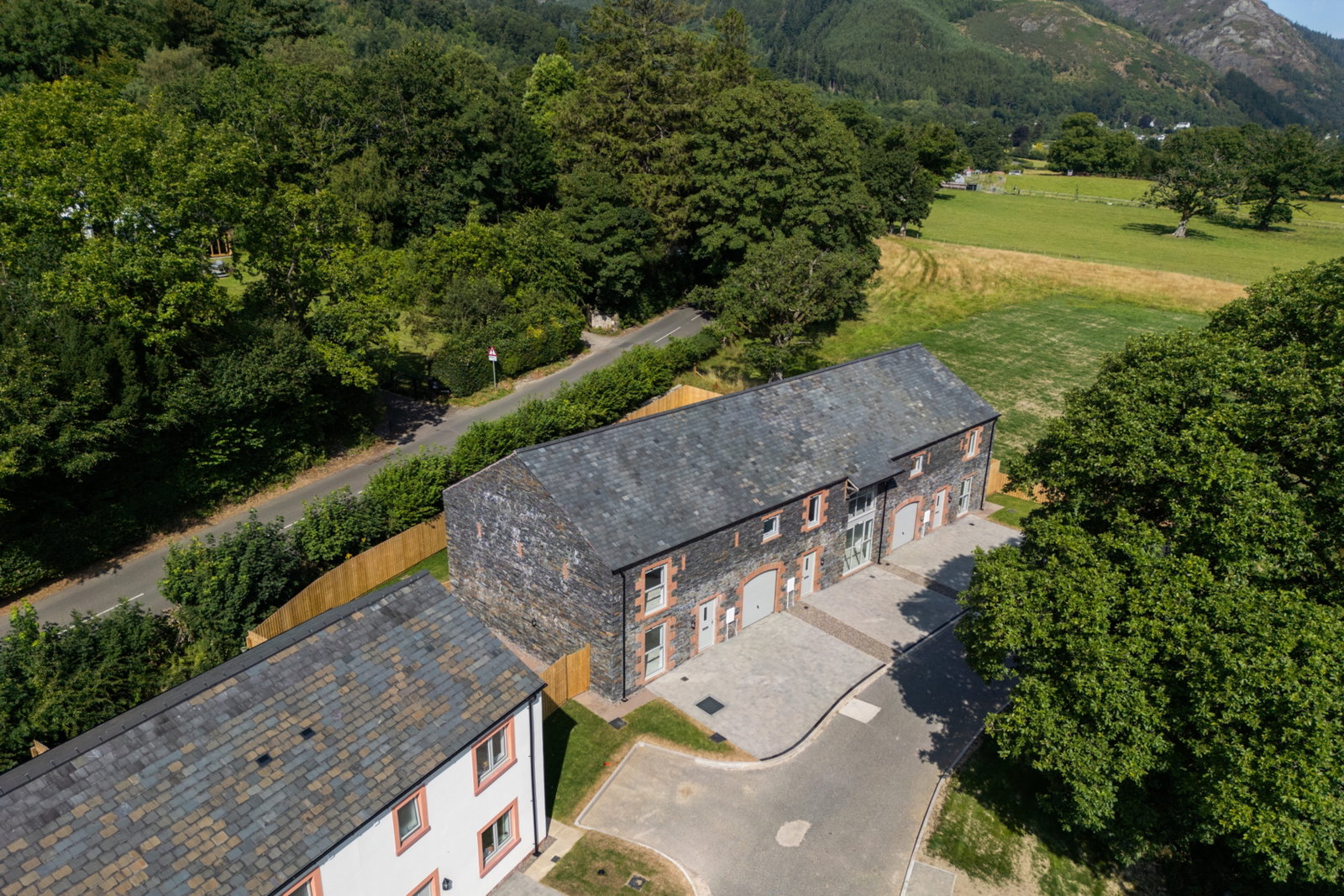 End Of Terrace House for sale in Keswick, Newlands Estate, Braithwaite, Keswick, Cumbria, CA12 5RY