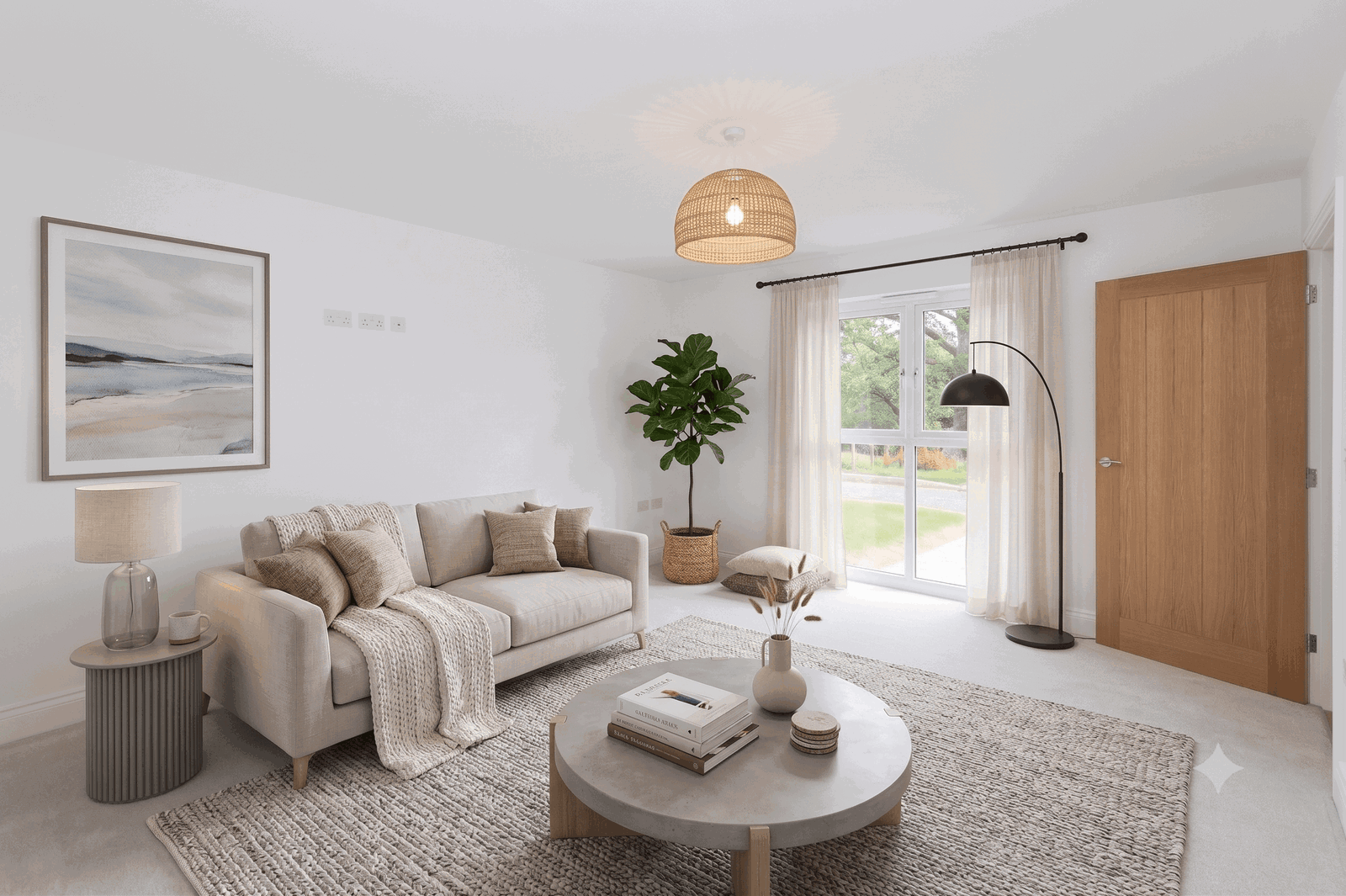 End Of Terrace House for sale in Keswick, Newlands Estate, Braithwaite, Keswick, Cumbria, CA12 5RY