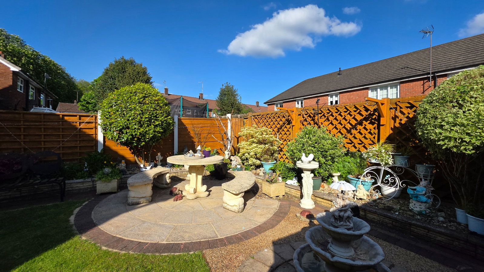 Semi Detached House in Manchester