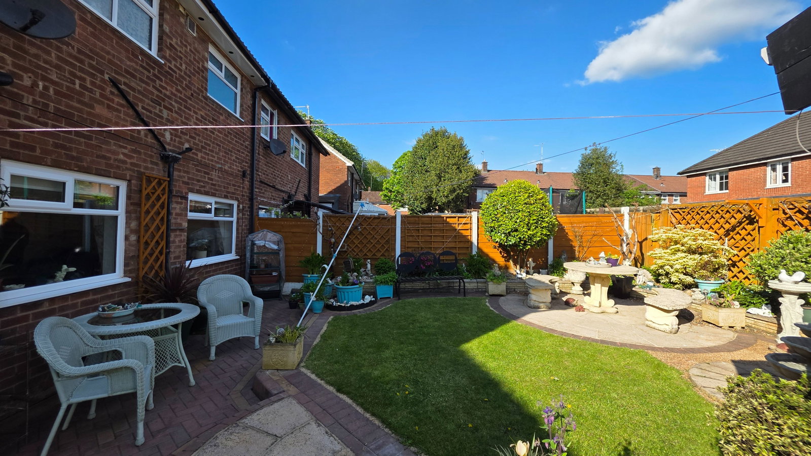 Semi Detached House in Manchester