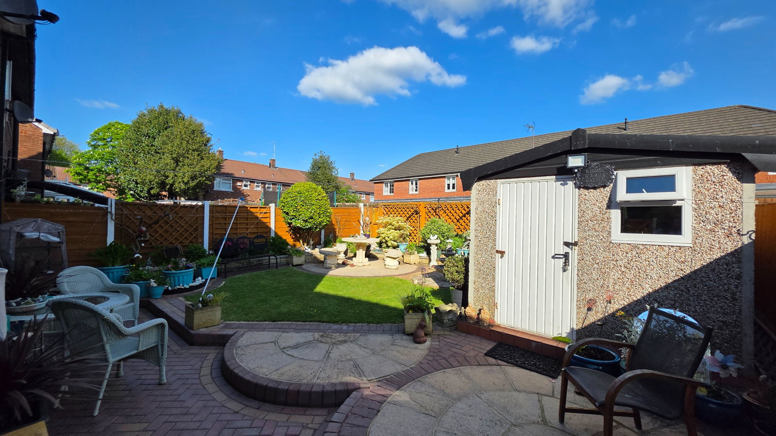 Semi Detached House in Manchester