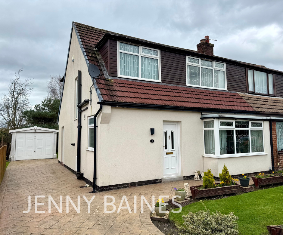Semi Detached House in Preston