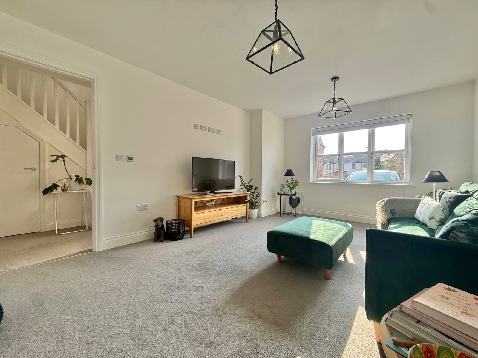 Semi Detached House for sale in Penrith, Woodland Way, Culgaith, Penrith, CA10 1SH