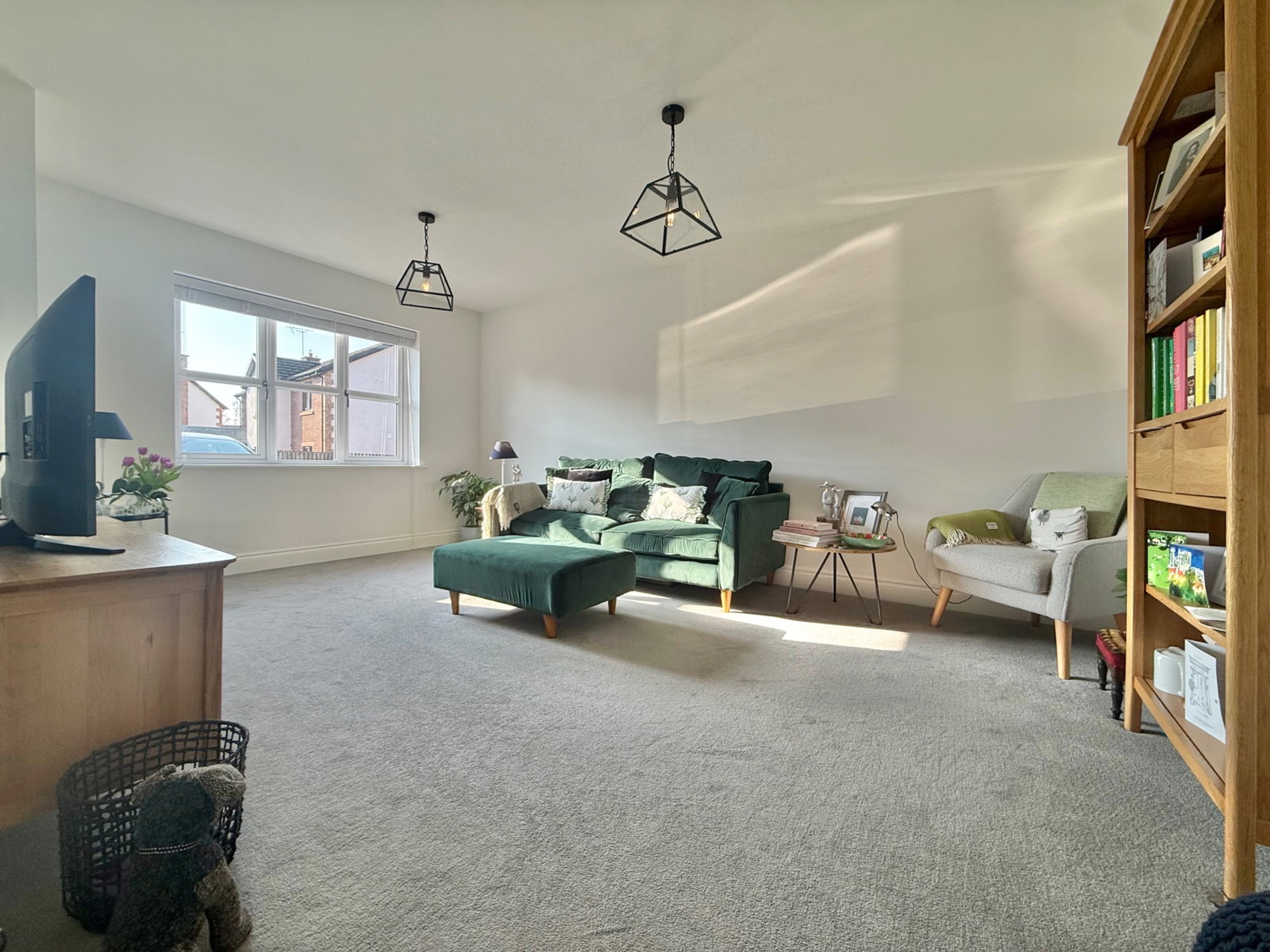 Semi Detached House for sale in Penrith, Woodland Way, Culgaith, Penrith, CA10 1SH