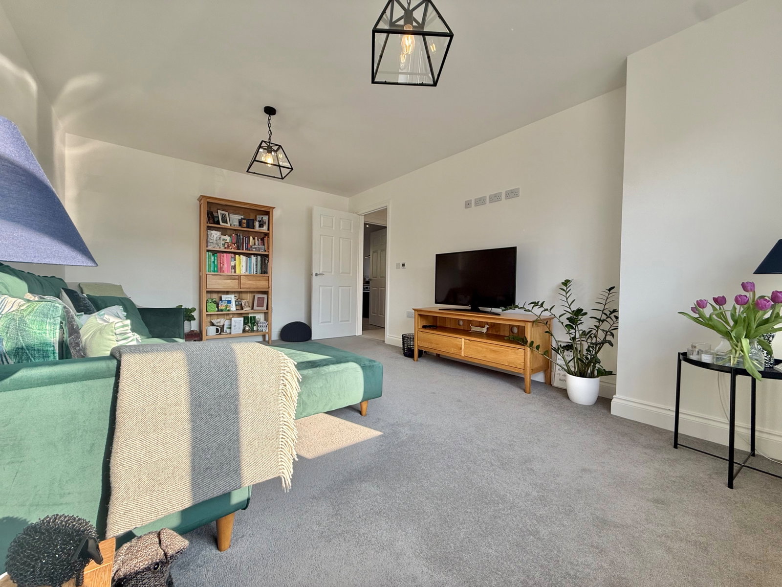 Semi Detached House for sale in Penrith, Woodland Way, Culgaith, Penrith, CA10 1SH