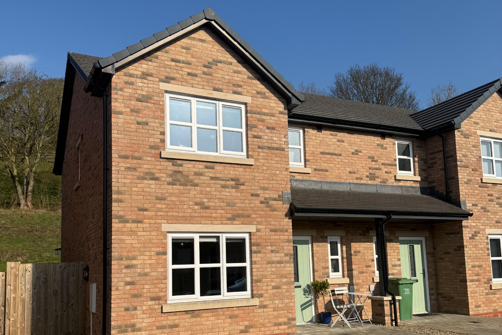 Semi Detached House in Penrith 