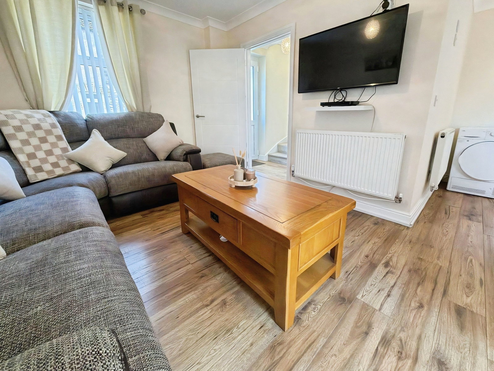 Detached House in Swansea