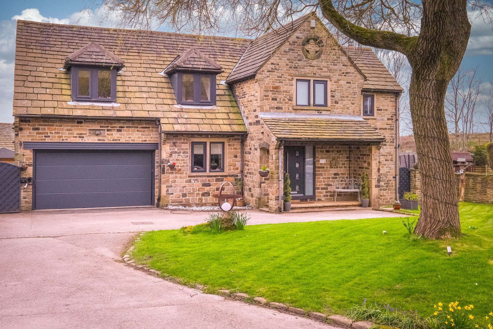 Detached House in Northowram