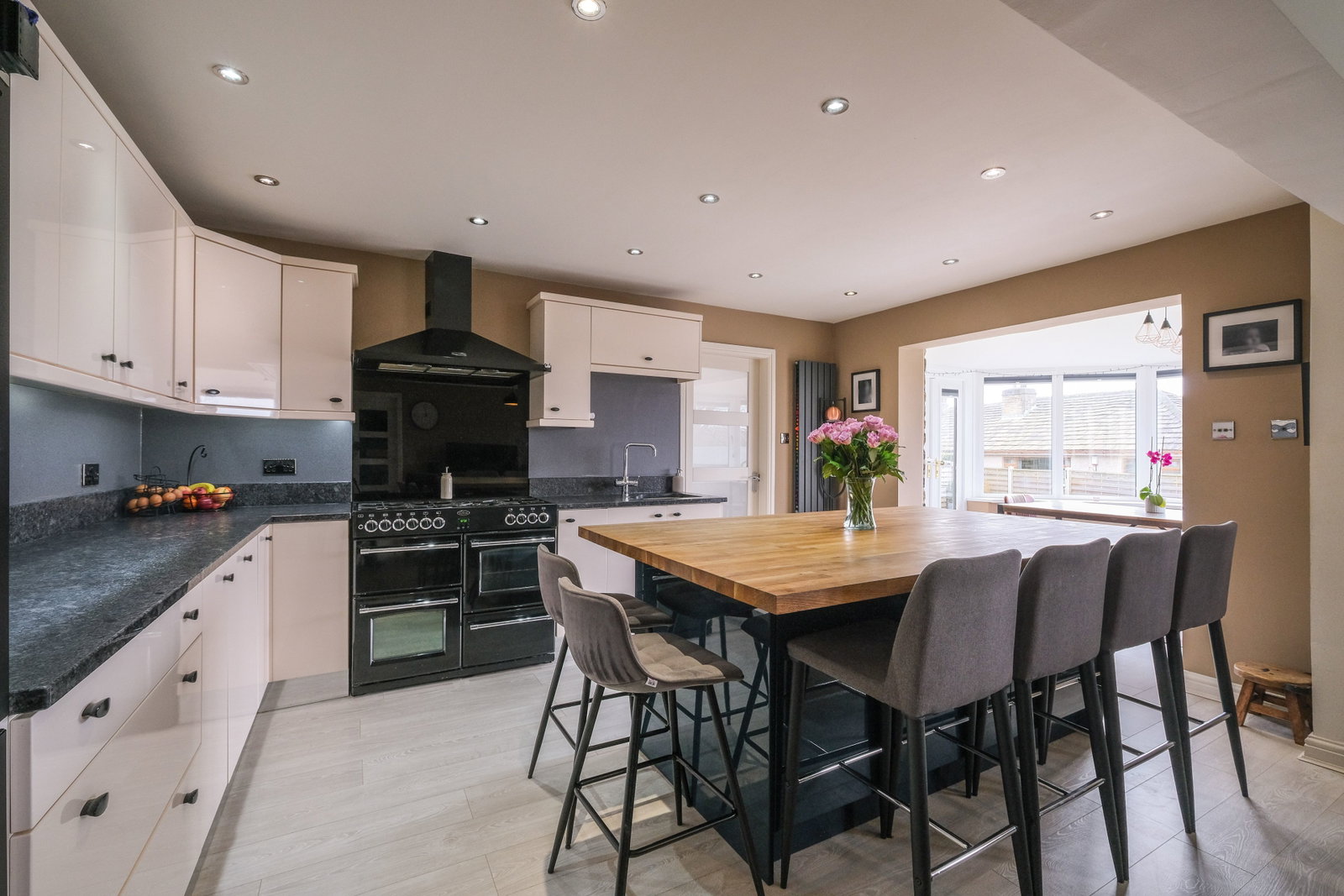 Detached House in Northowram