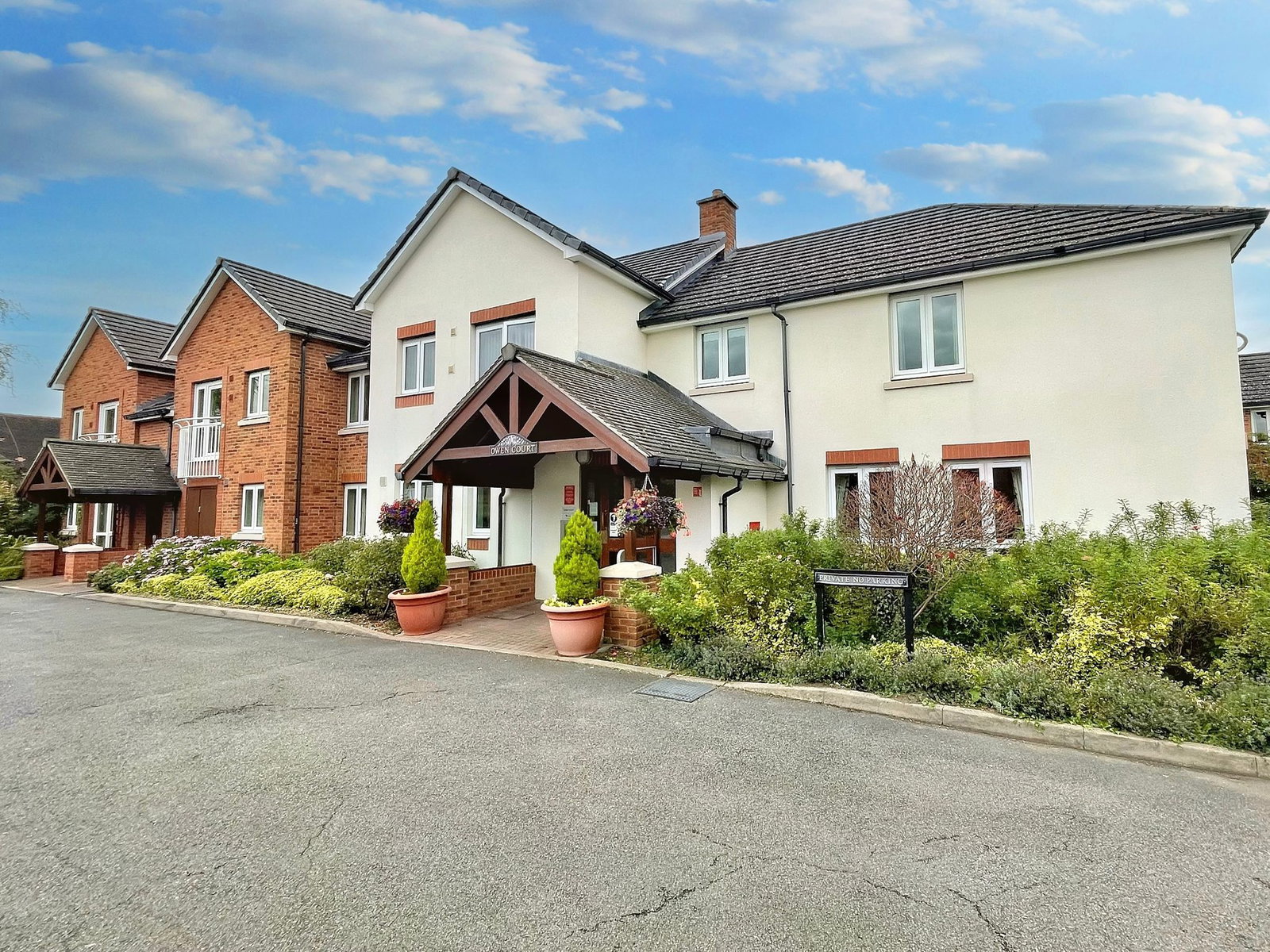 Retirement in Sutton Coldfield