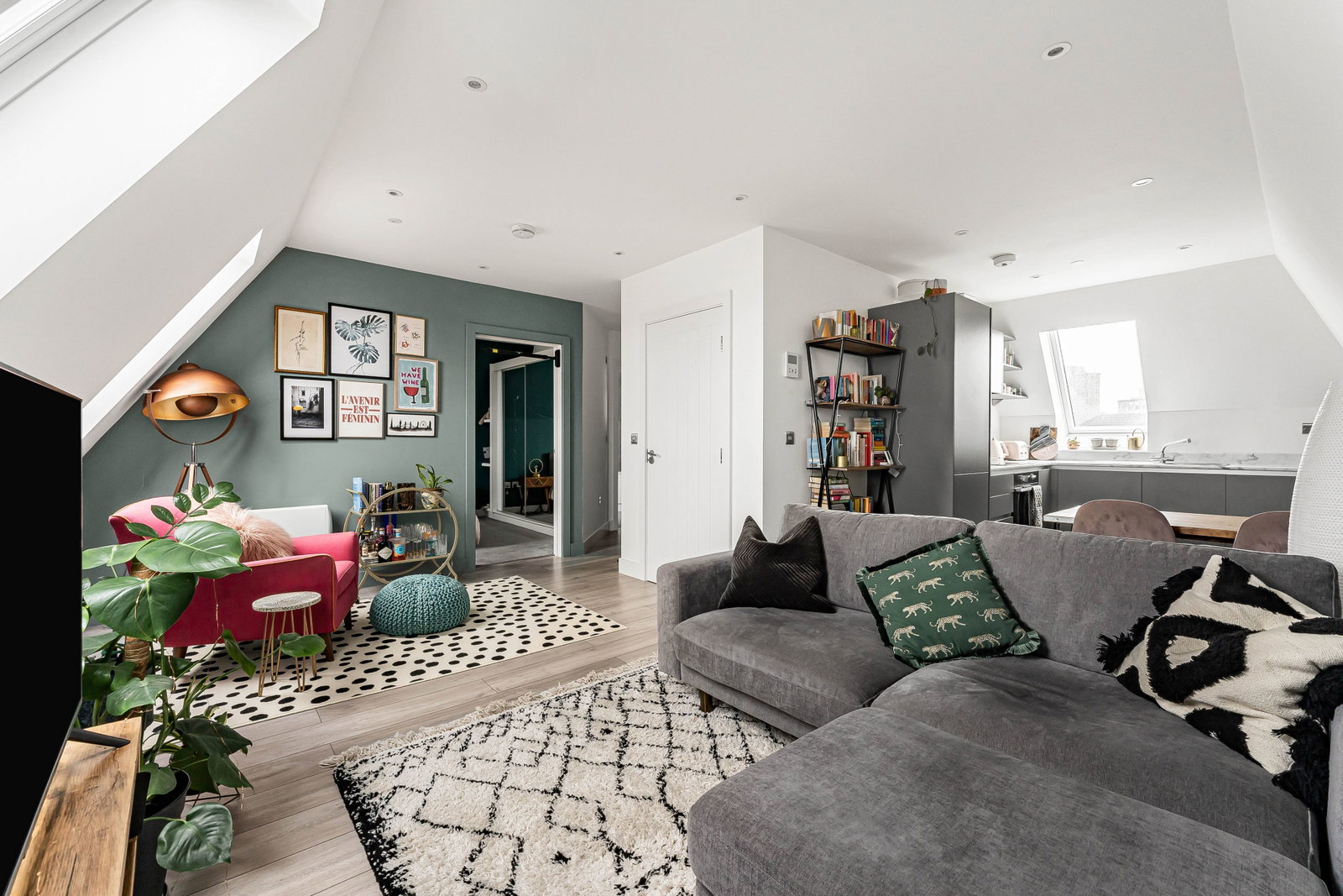 Flat in Croydon