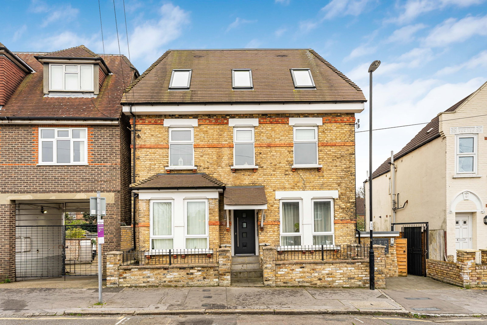 Flat in Croydon