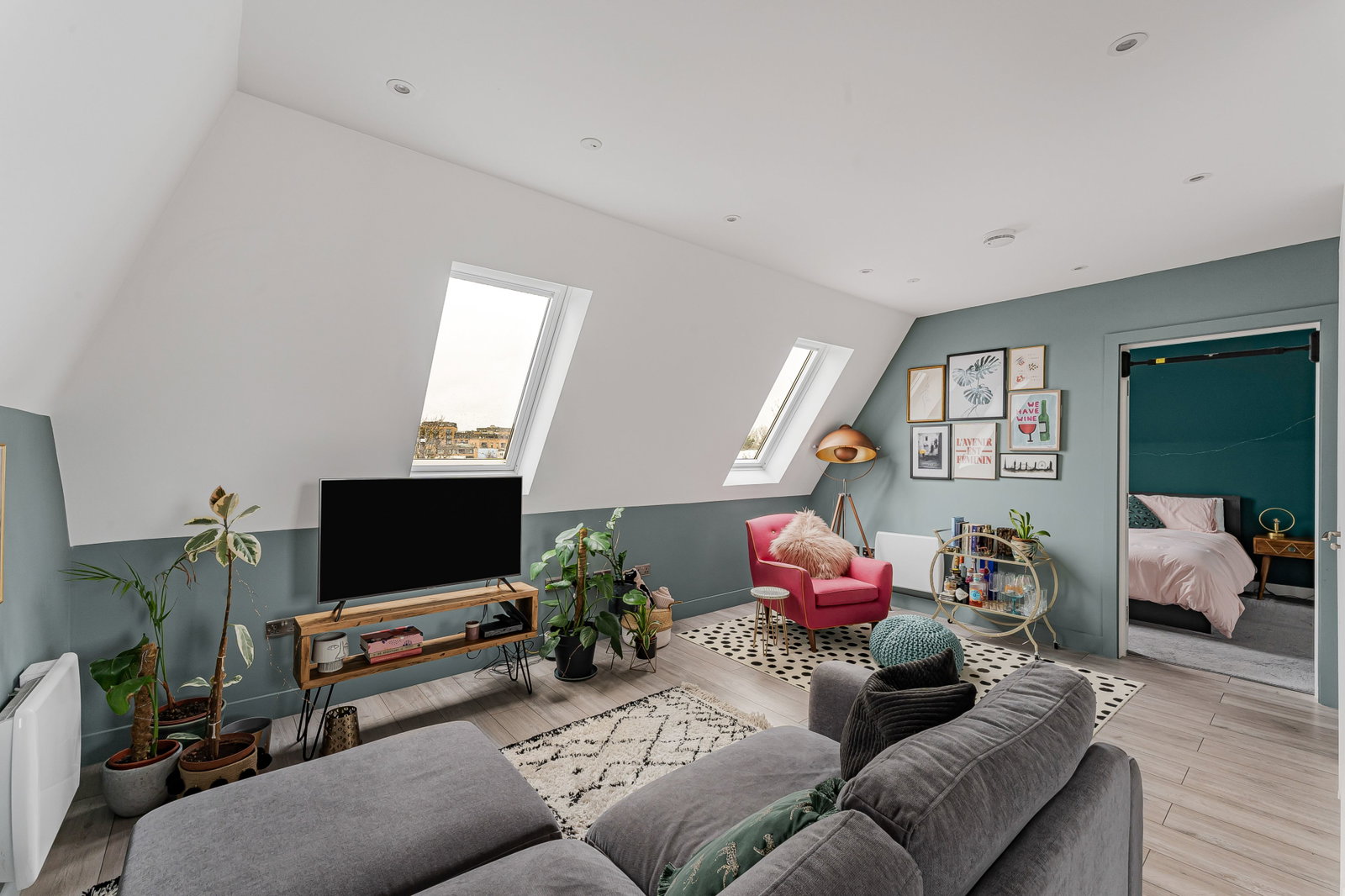 Flat in Croydon