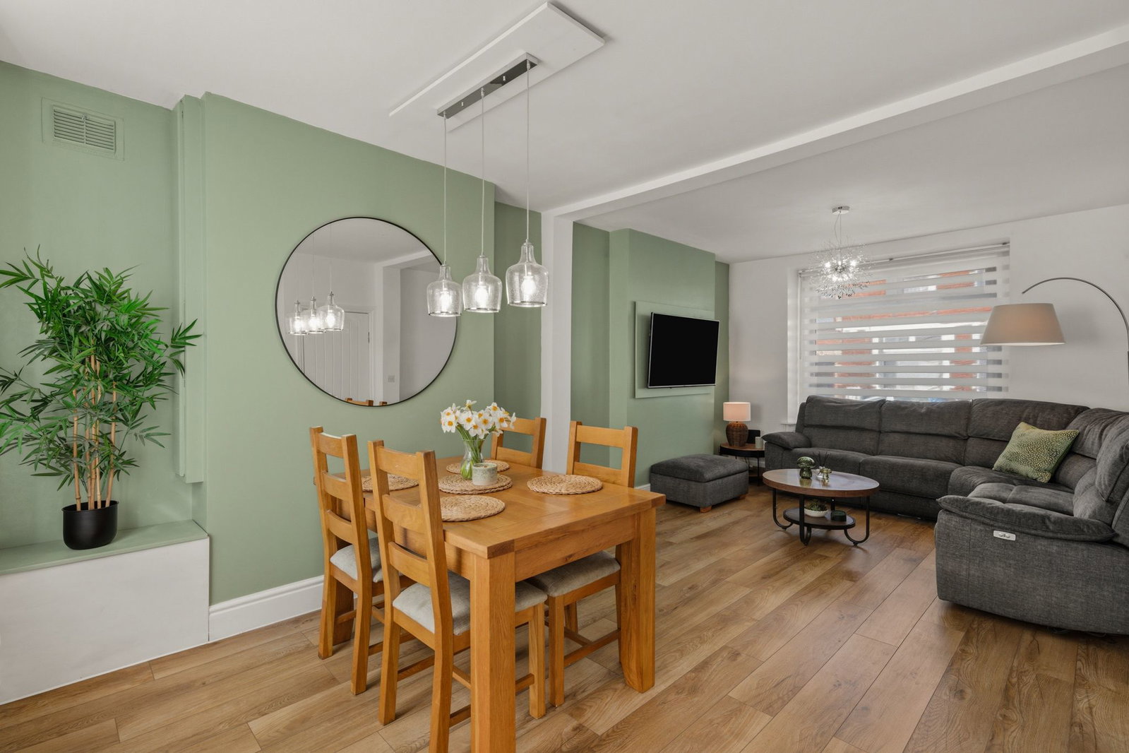 Semi Detached House in Pontypool
