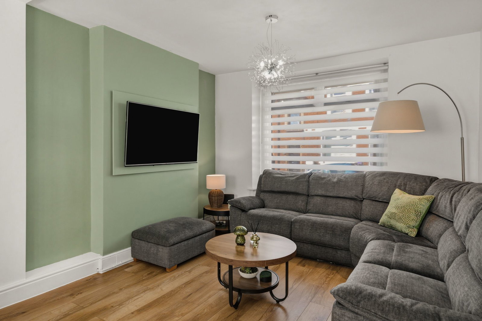 Semi Detached House in Pontypool