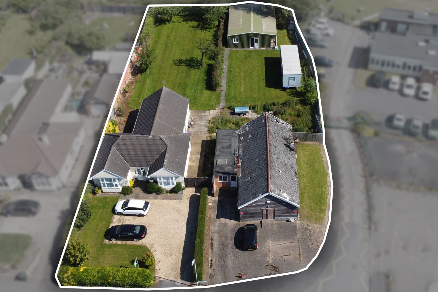 Bungalow in Grimsby