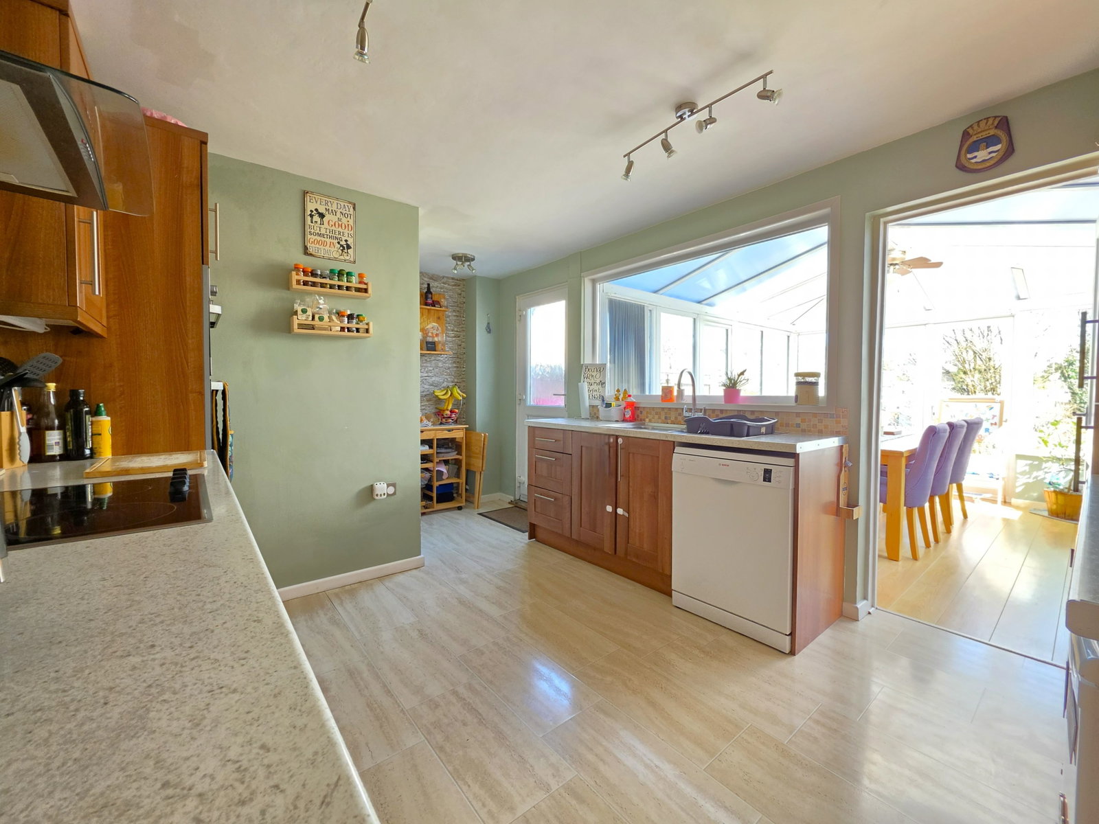 Terraced House in St Stephens