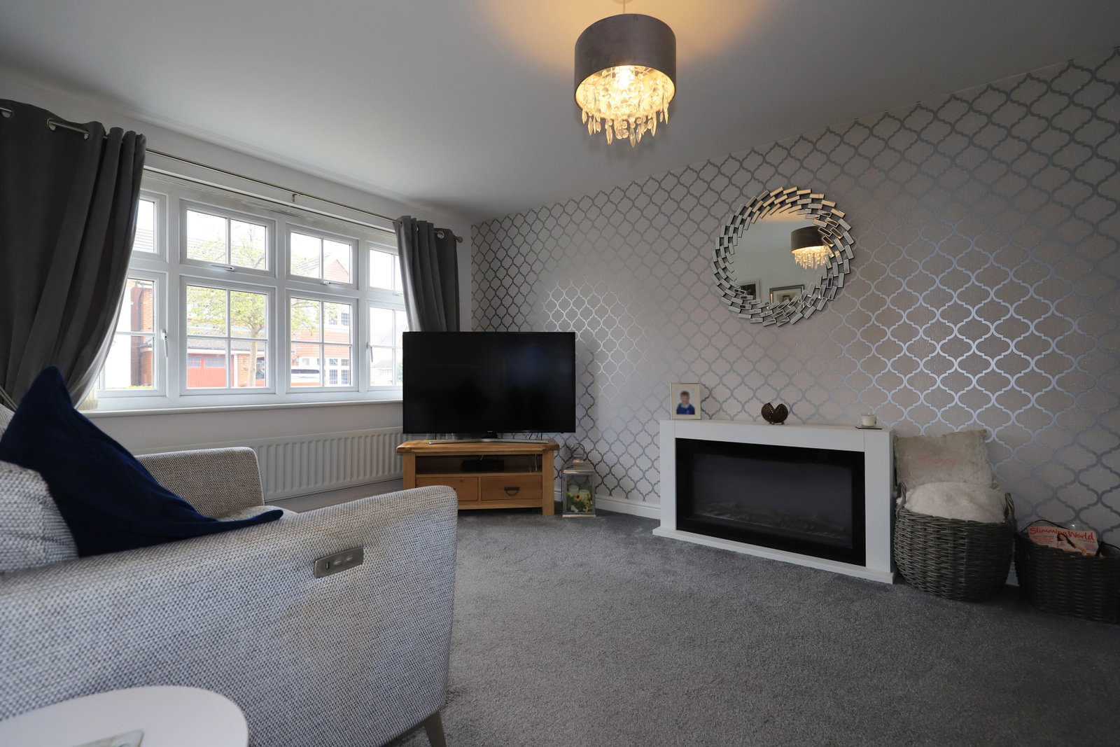 Semi Detached House in Cannock