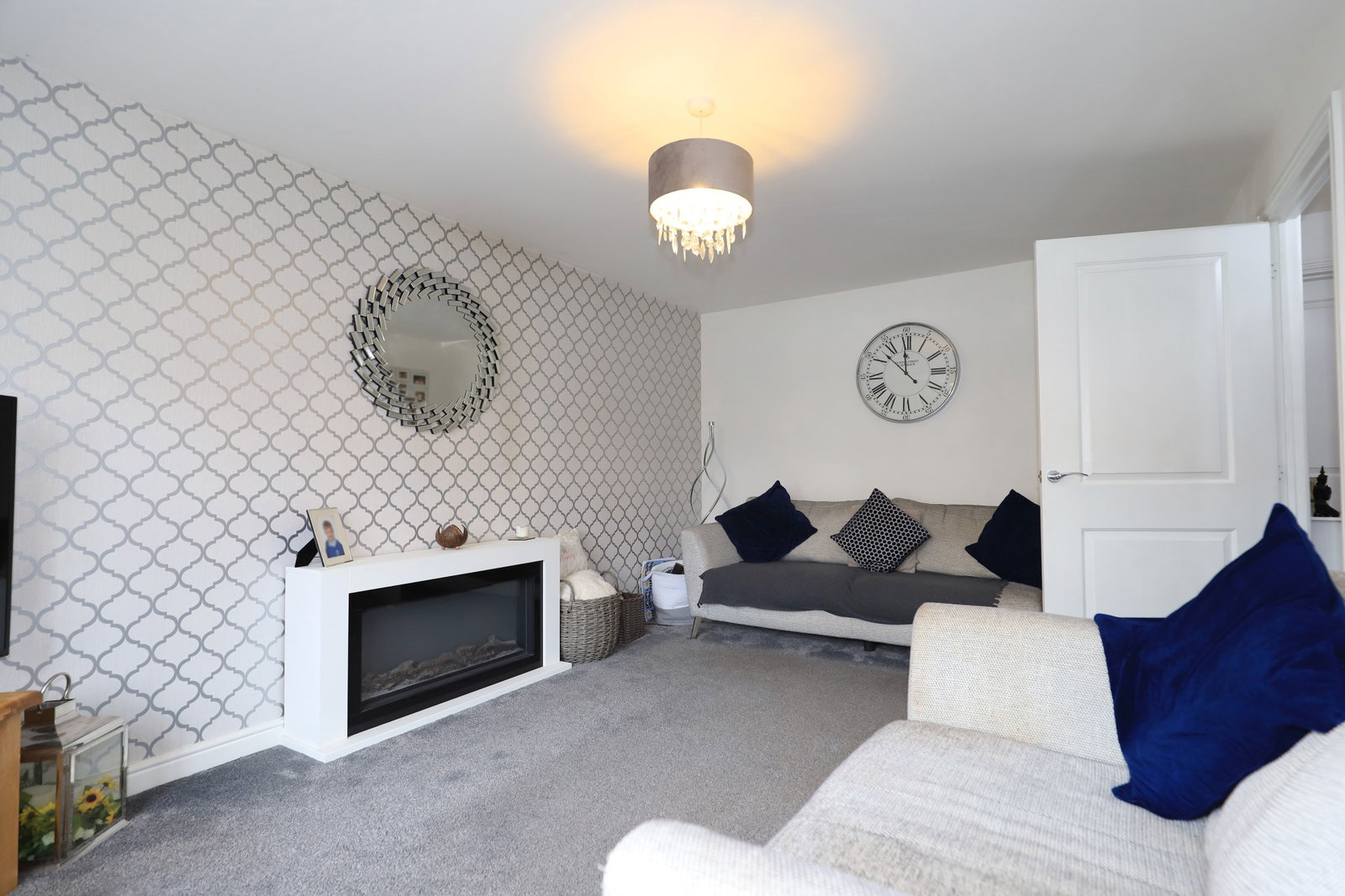 Semi Detached House in Cannock