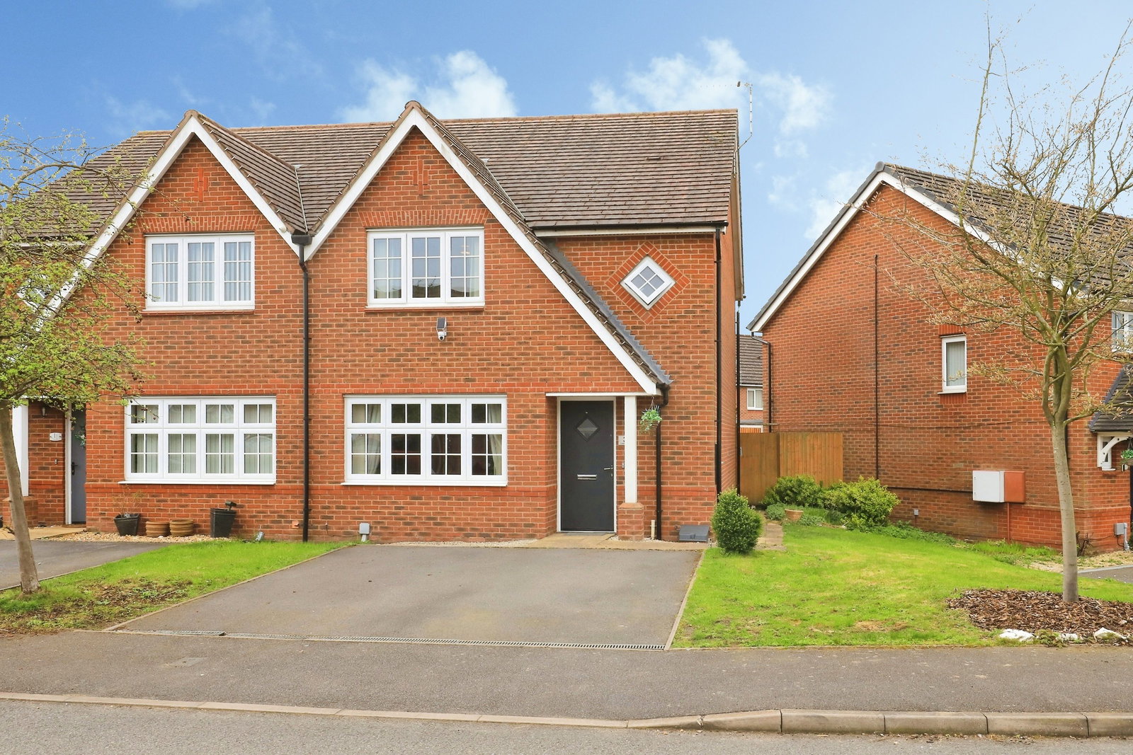 Semi Detached House in Cannock