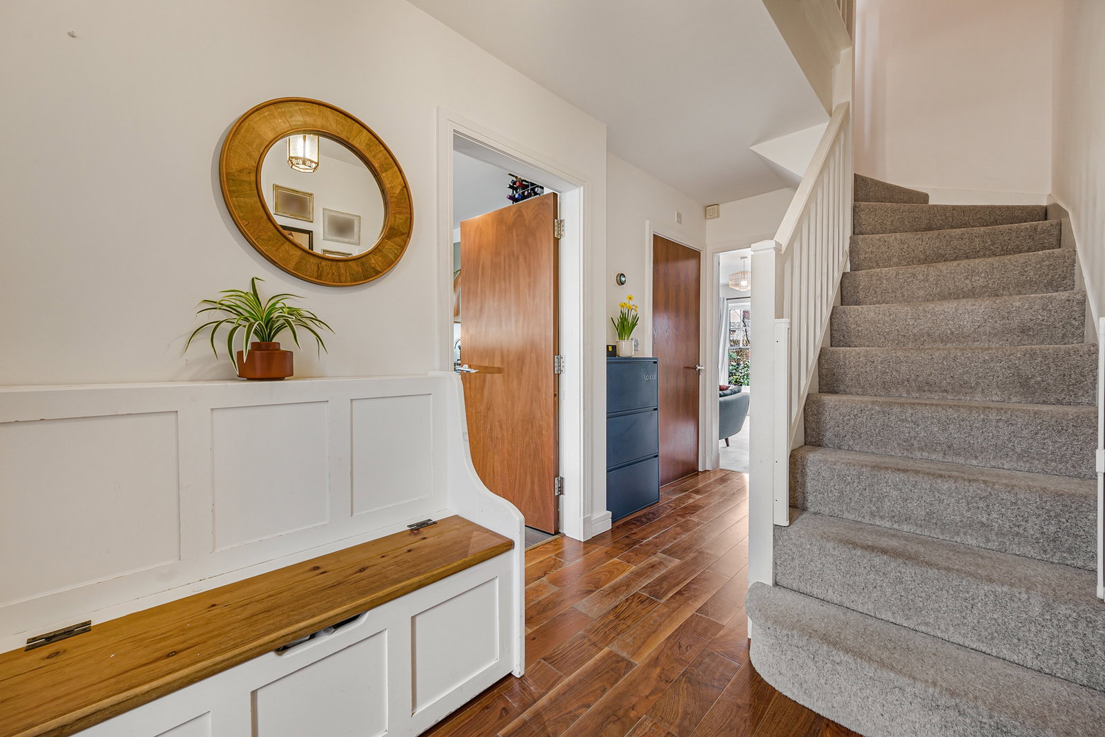 Semi Detached House in Cheadle