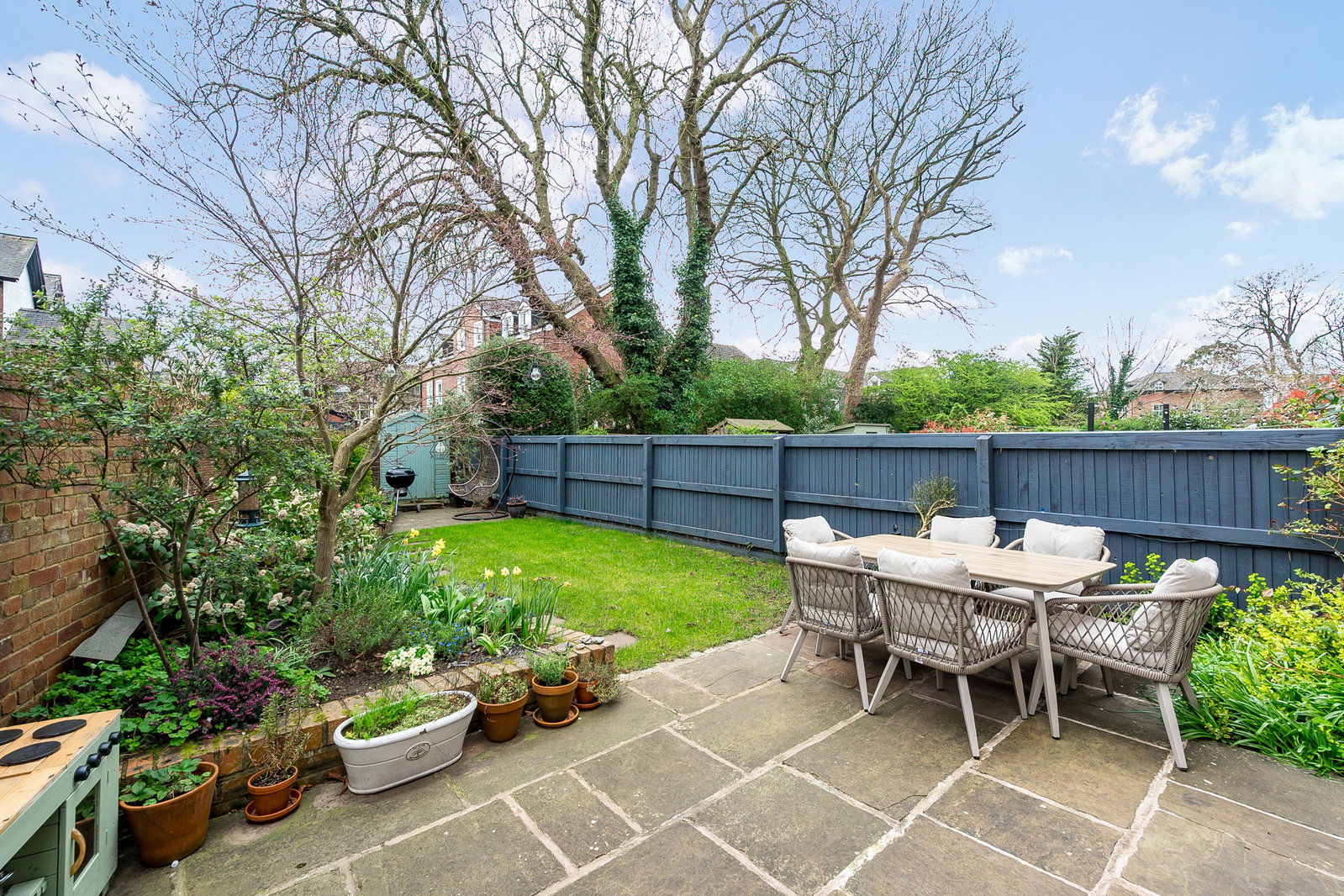 Semi Detached House in Cheadle