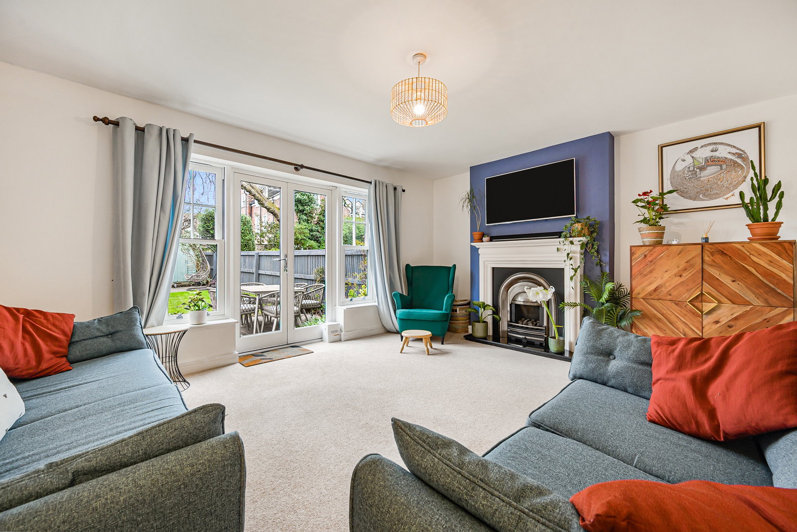 Semi Detached House in Cheadle