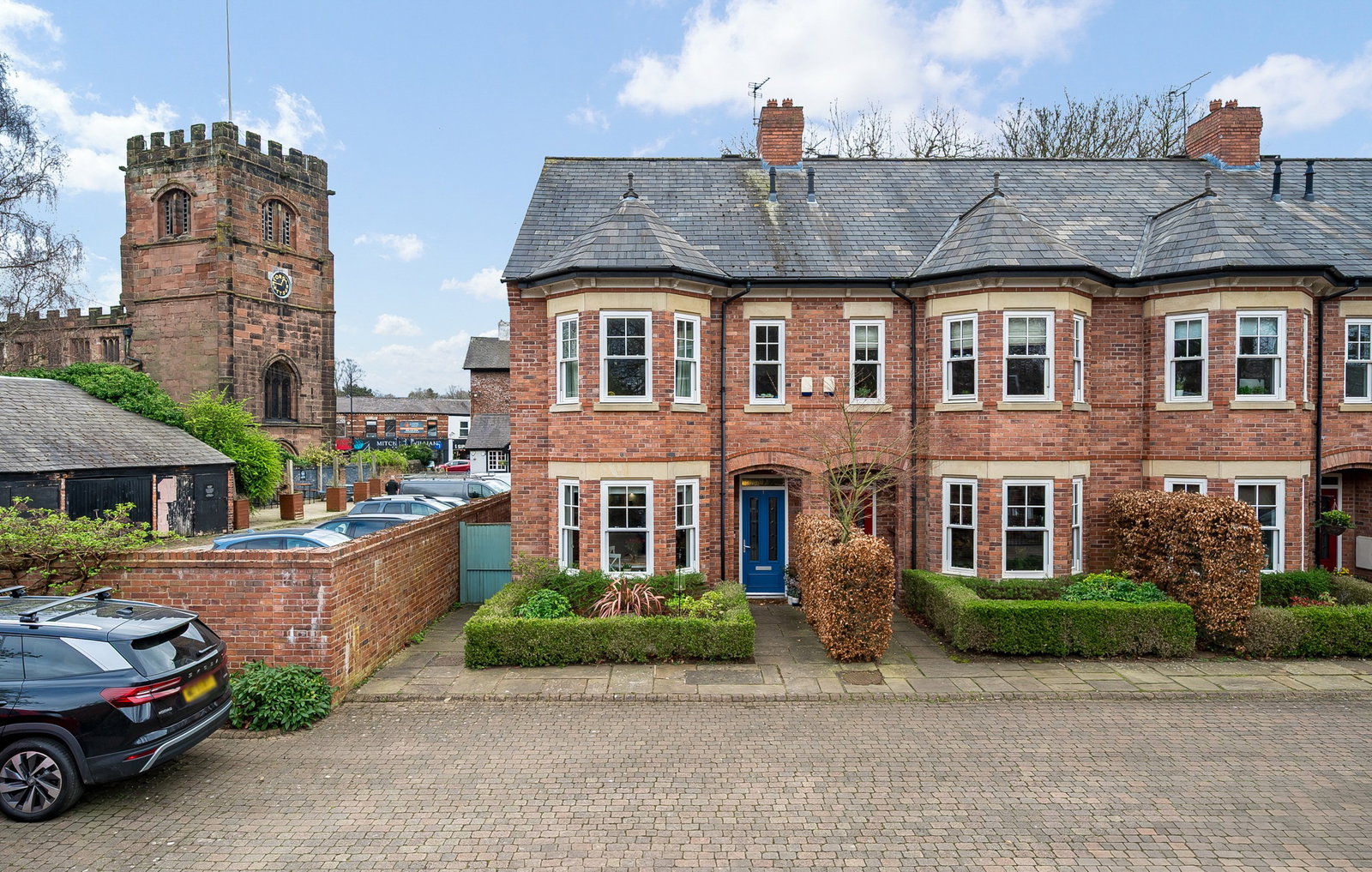 Semi Detached House in Cheadle