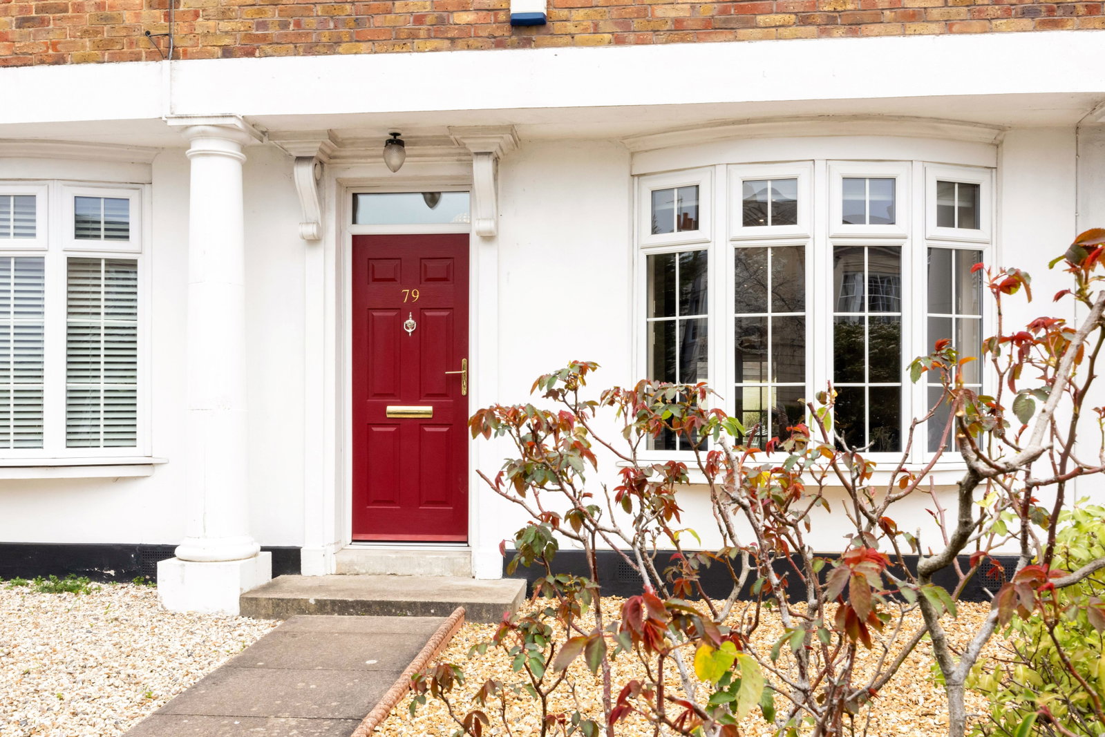 Terraced House in Cheltenham