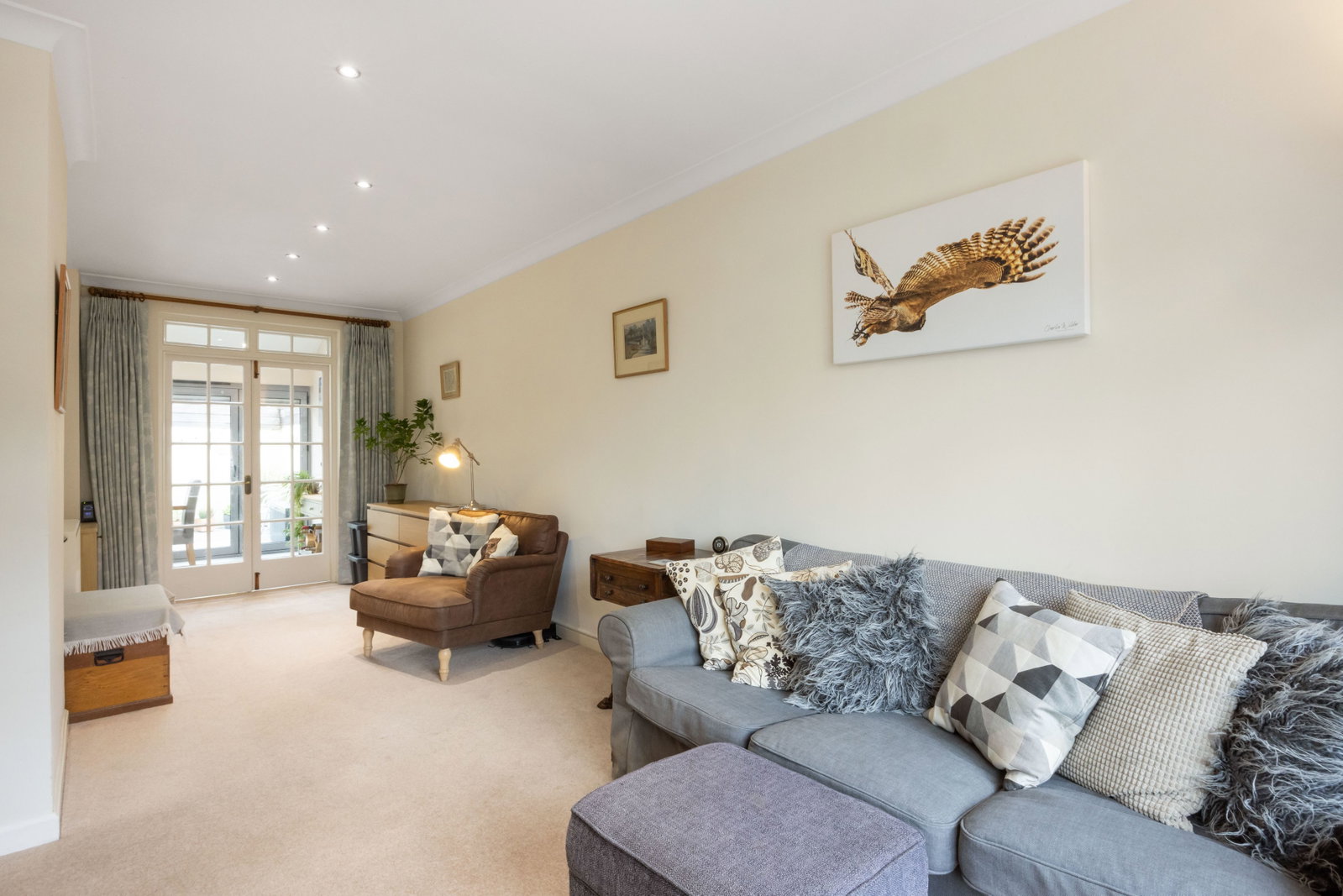 Terraced House in Cheltenham