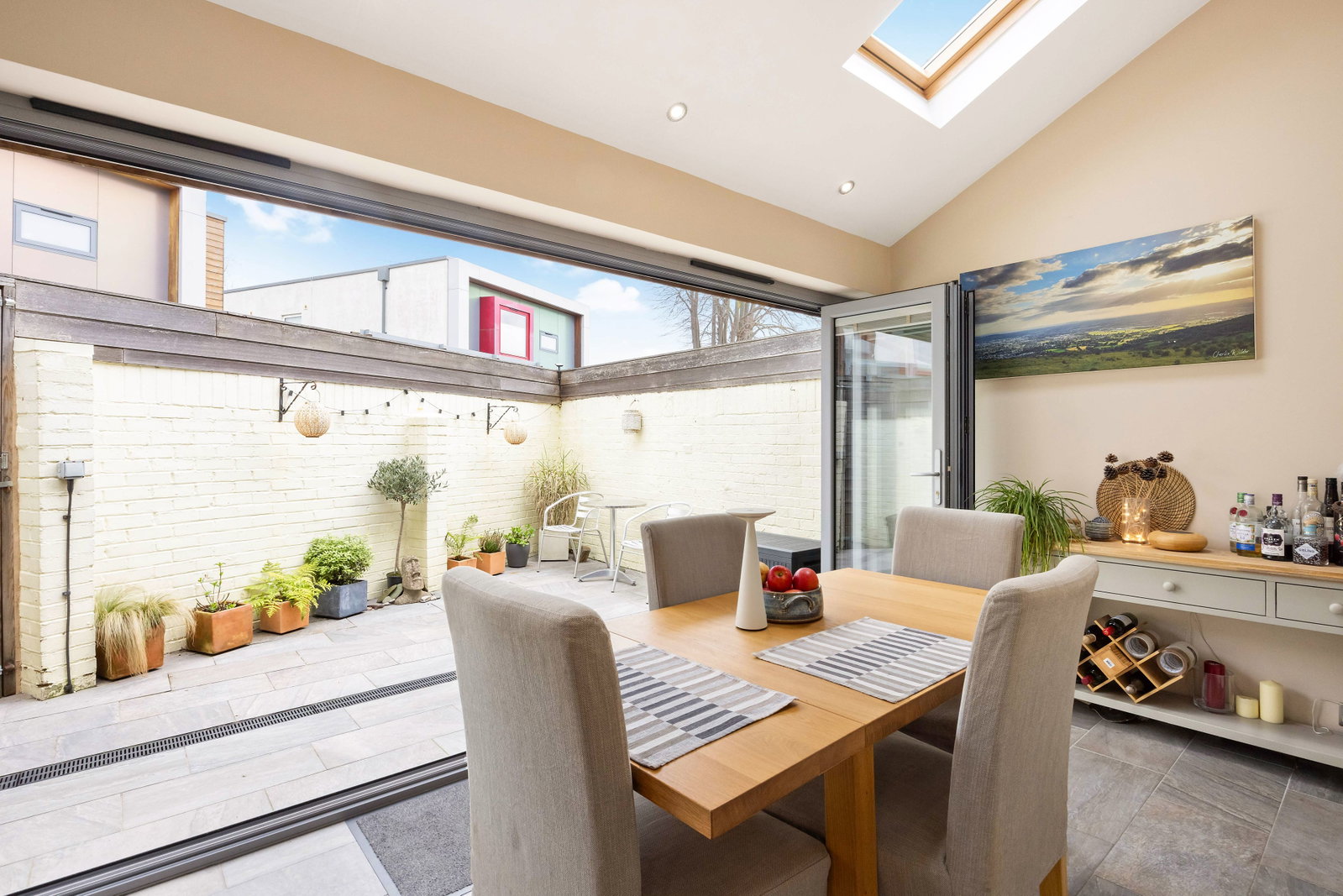 Terraced House in Cheltenham