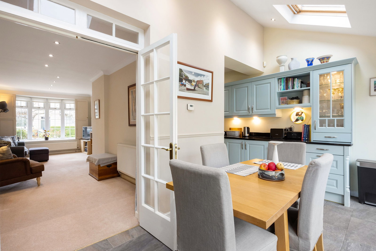 Terraced House in Cheltenham