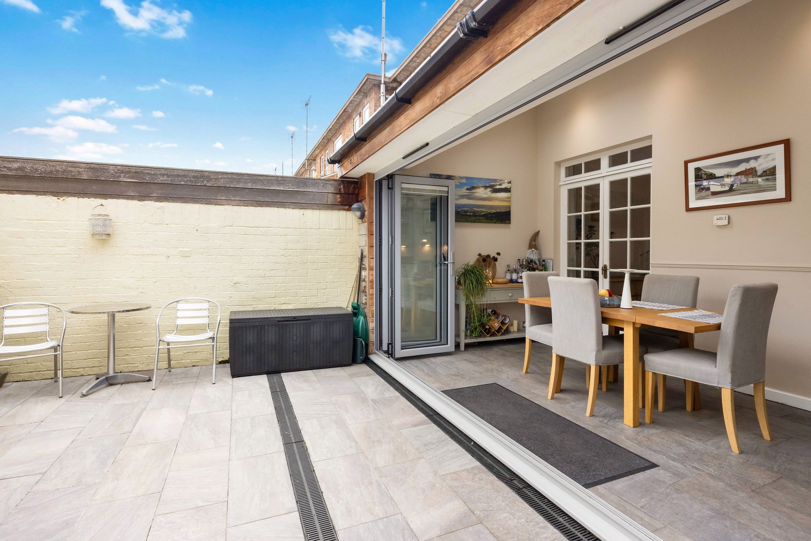 Terraced House in Cheltenham