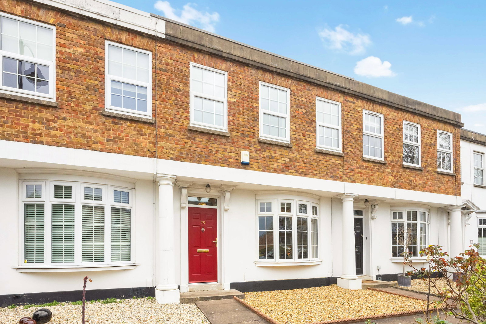 Terraced House in Cheltenham