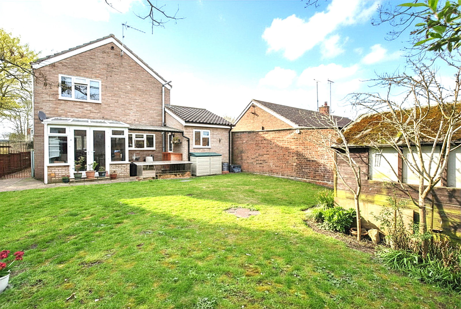 Detached House in Haverhill