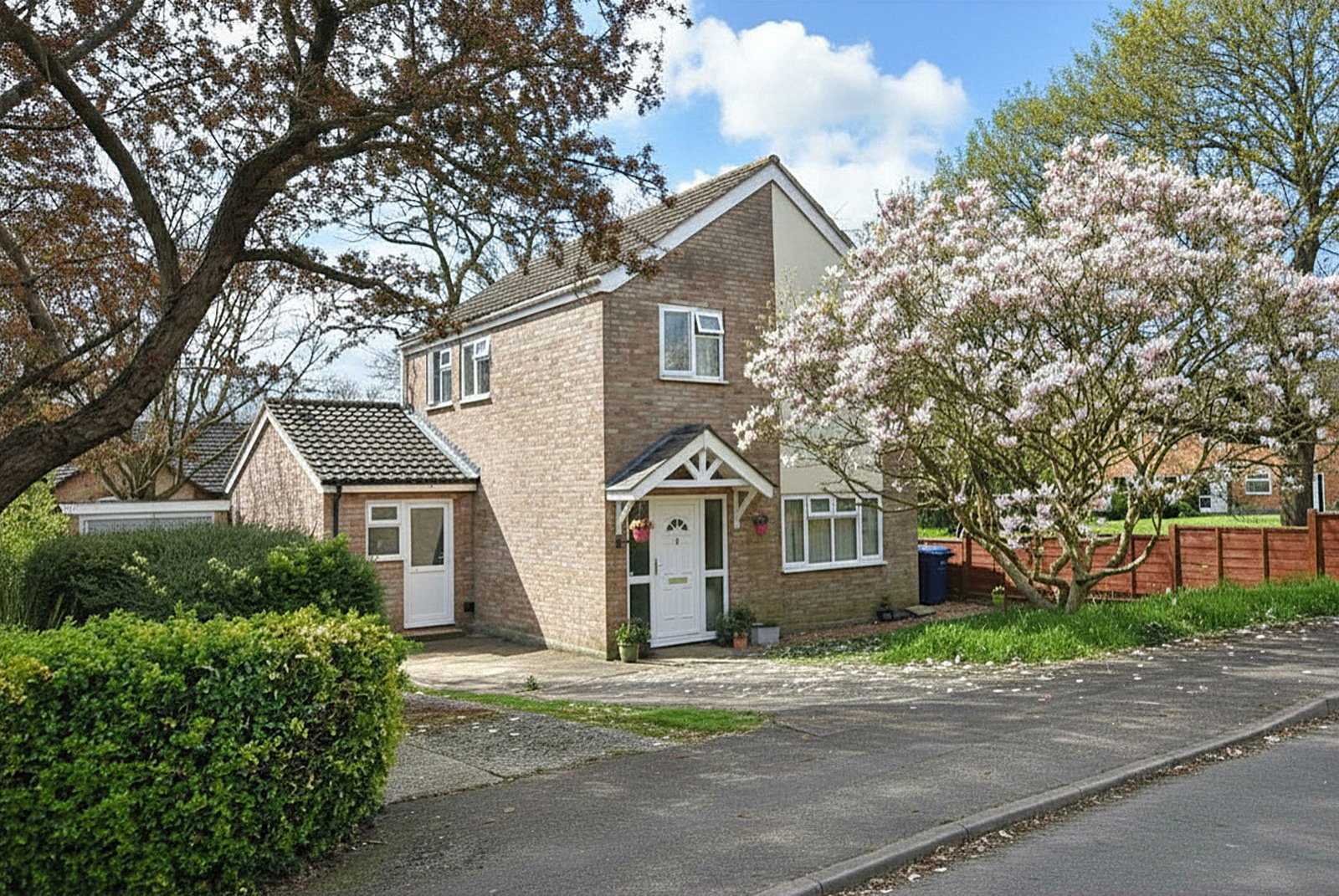 Detached House in Haverhill