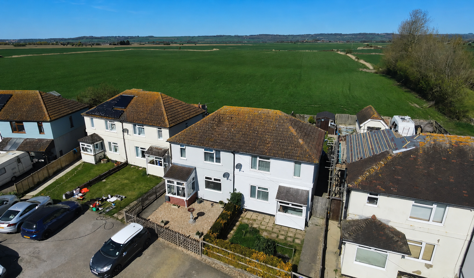 Semi Detached House in Romney Marsh