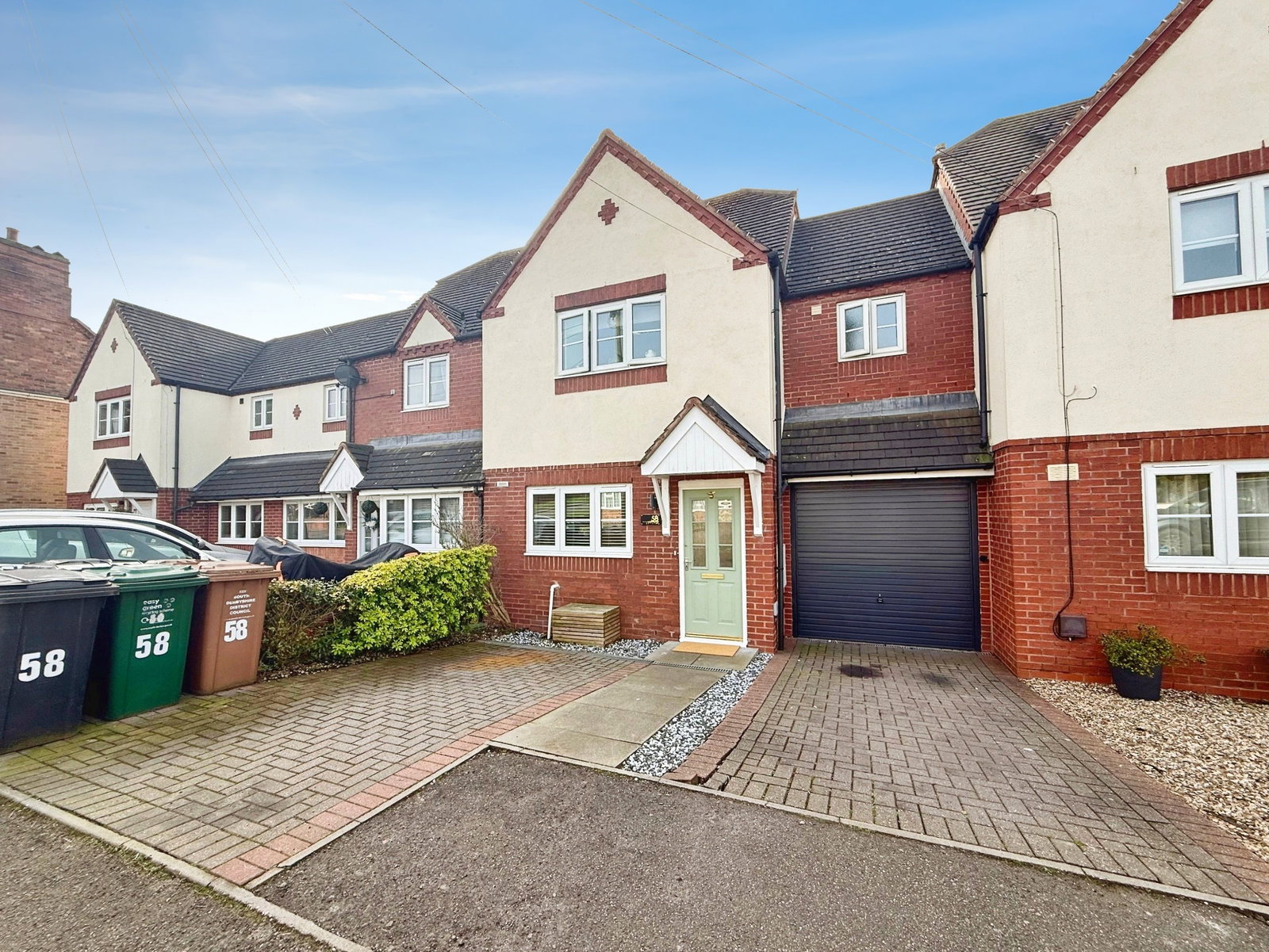Terraced House in Swadlincote