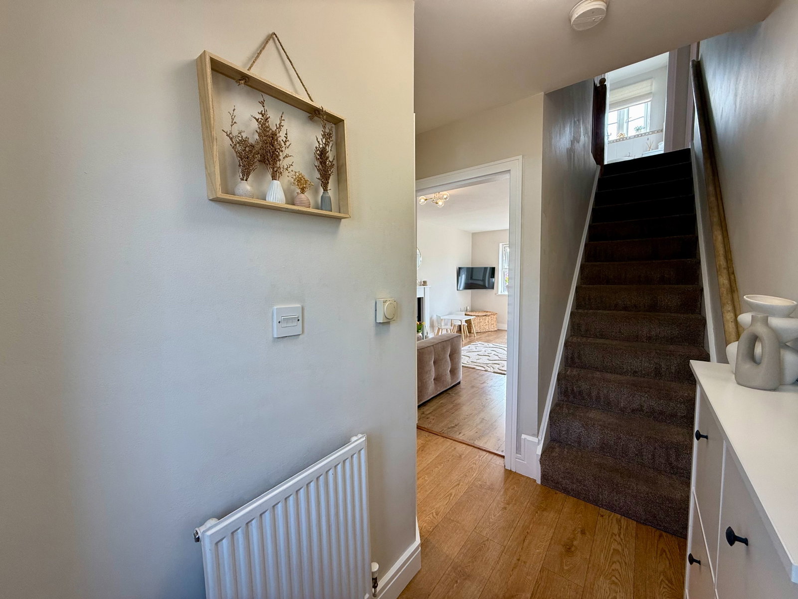 Terraced House in Swadlincote