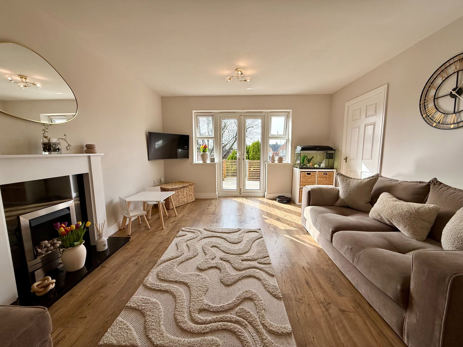 Terraced House in Swadlincote