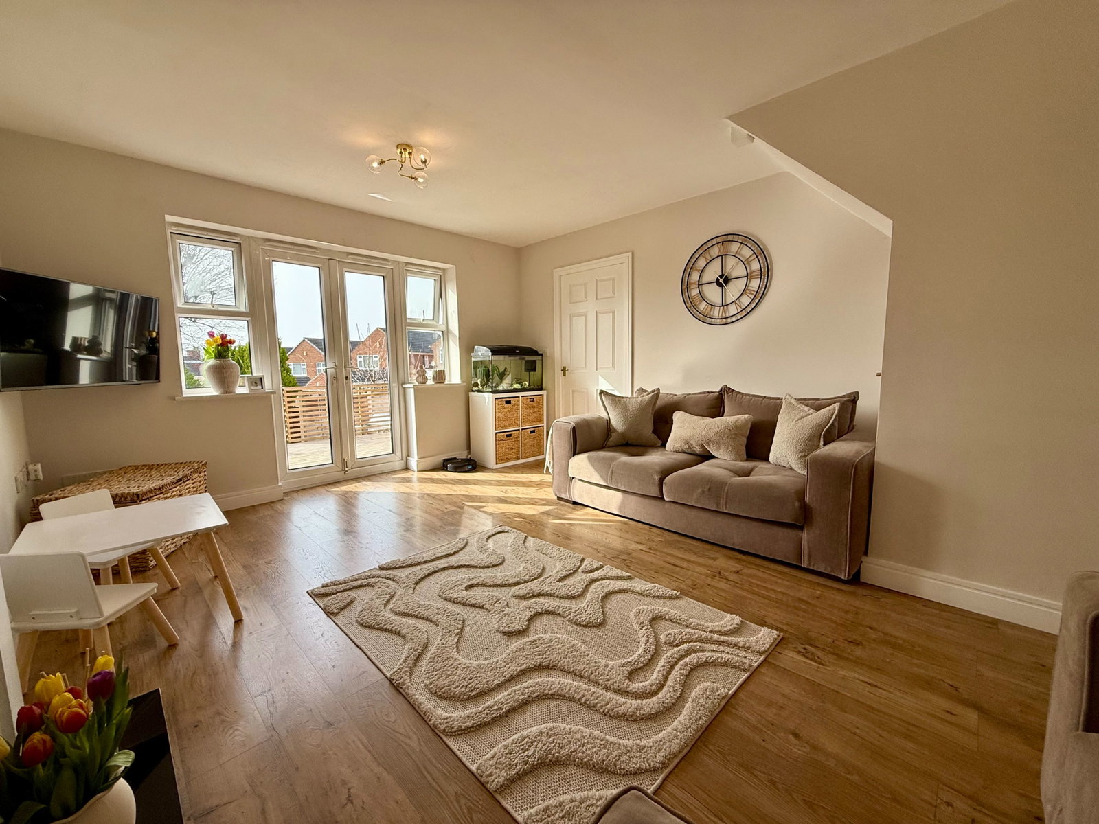 Terraced House in Swadlincote