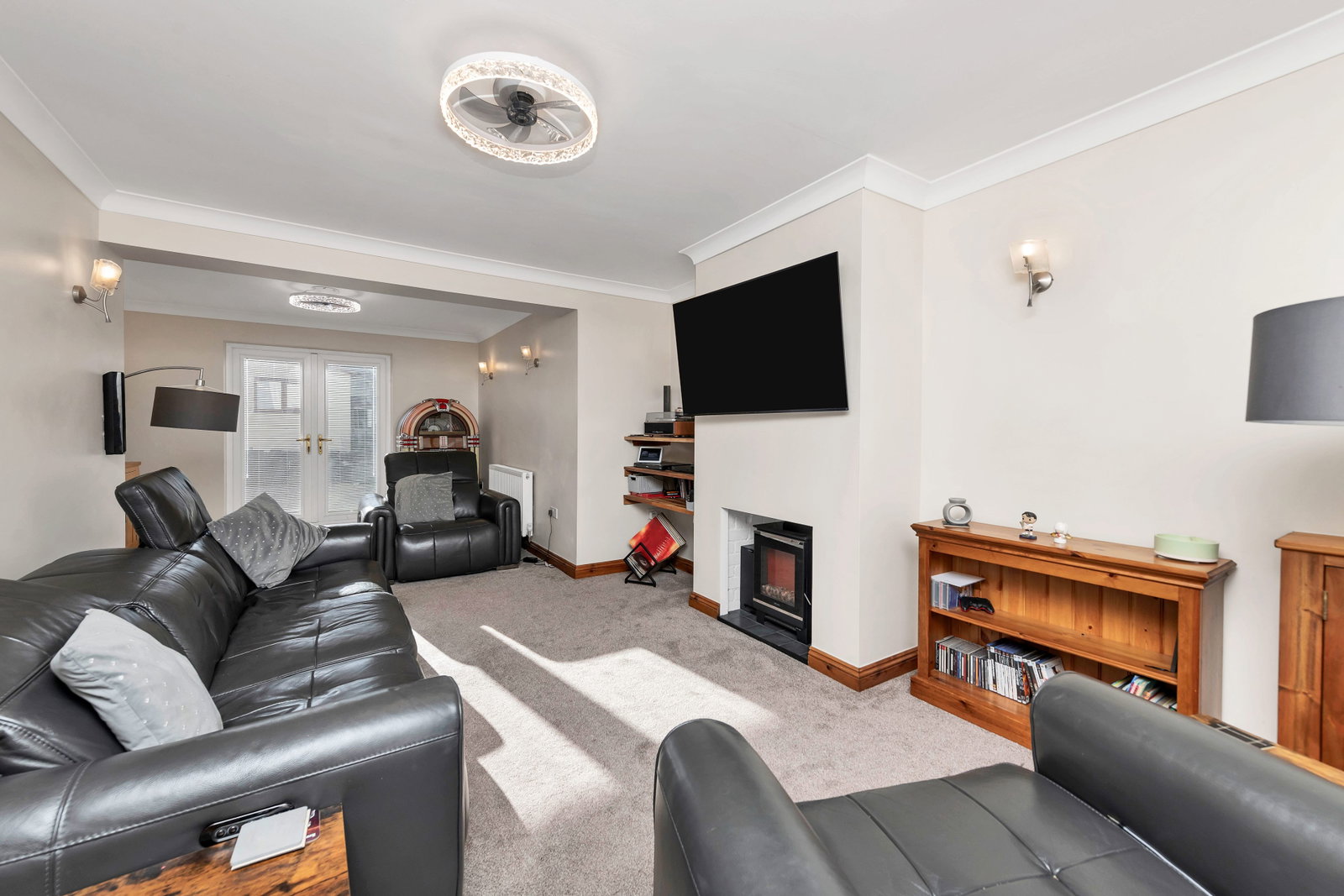 Semi Detached House in Huntingdon