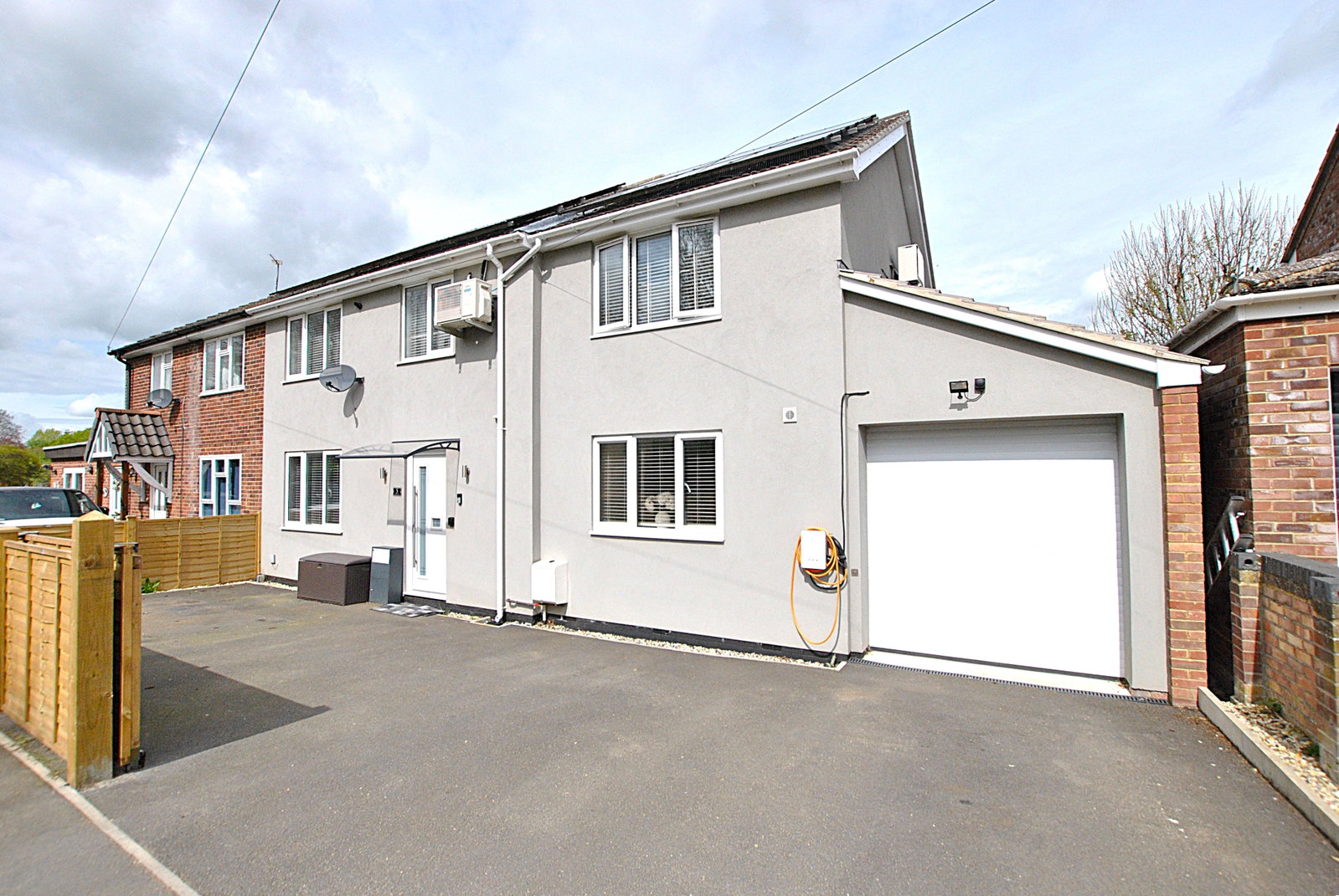 Semi Detached House in Haverhill