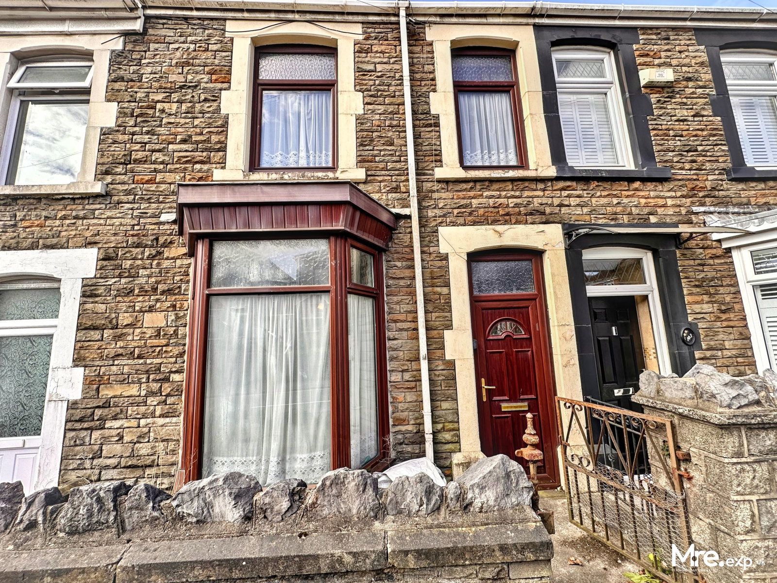 Terraced House in Neath