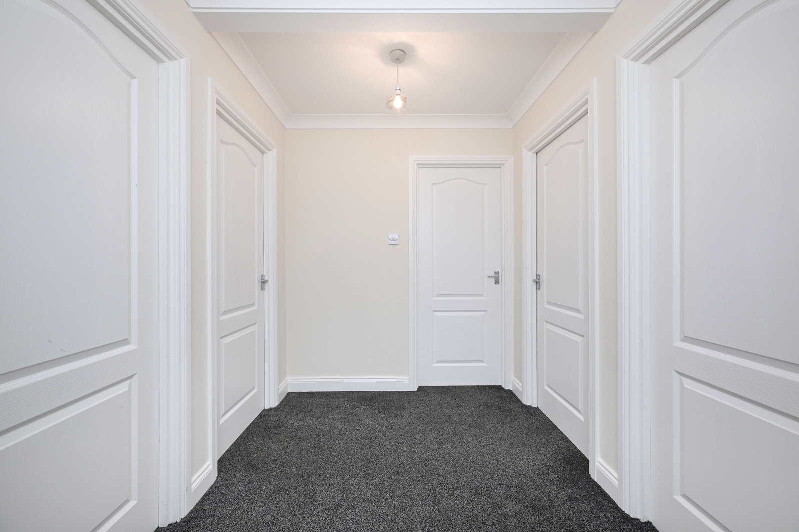 Flat in Kelty