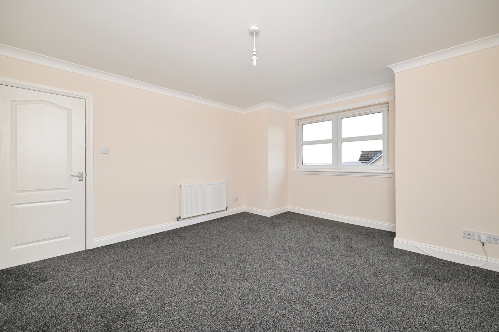Flat in Kelty